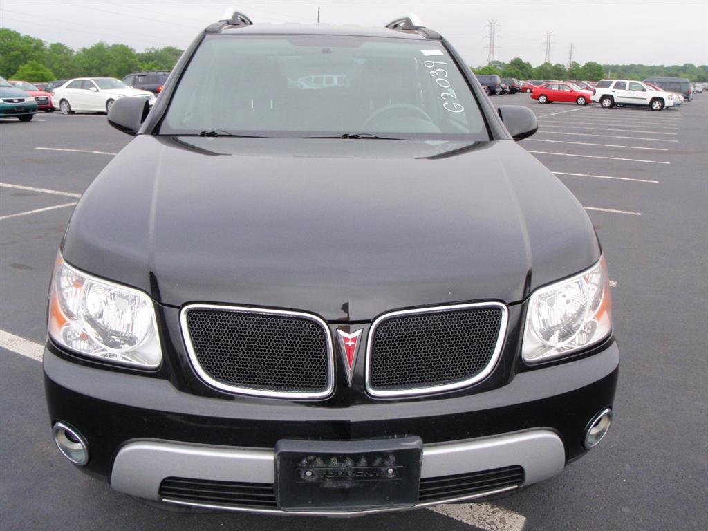 2007 Pontiac Torrent Sport Utility for sale in Brooklyn, NY