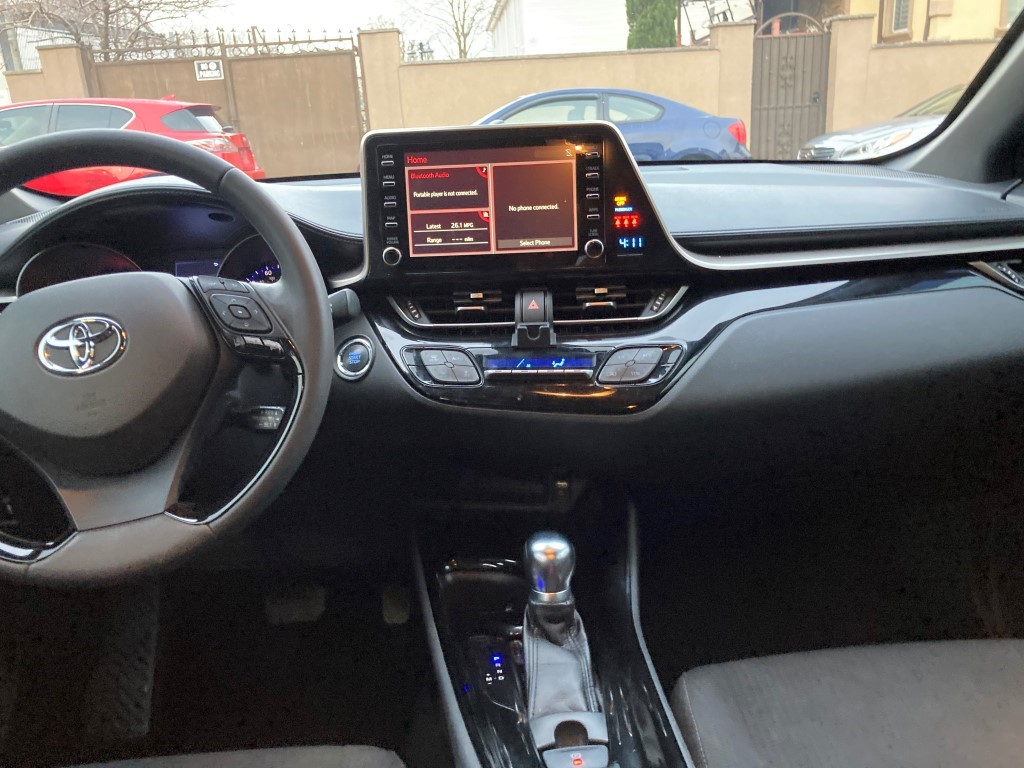 Used - Toyota C-HR XLE Wagon for sale in Staten Island NY