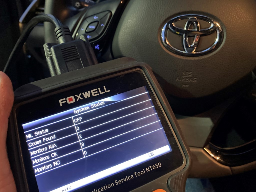 Used - Toyota C-HR XLE Wagon for sale in Staten Island NY