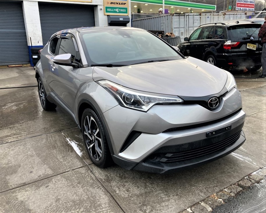 Used - Toyota C-HR XLE Wagon for sale in Staten Island NY