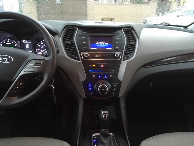 Used - Hyundai Santa Fe Sport 2.4L SUV for sale in Staten Island NY