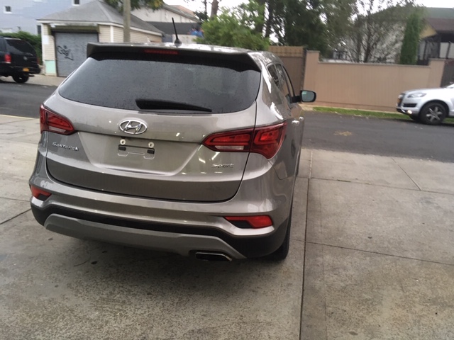 Used - Hyundai Santa Fe Sport 2.4L SUV for sale in Staten Island NY