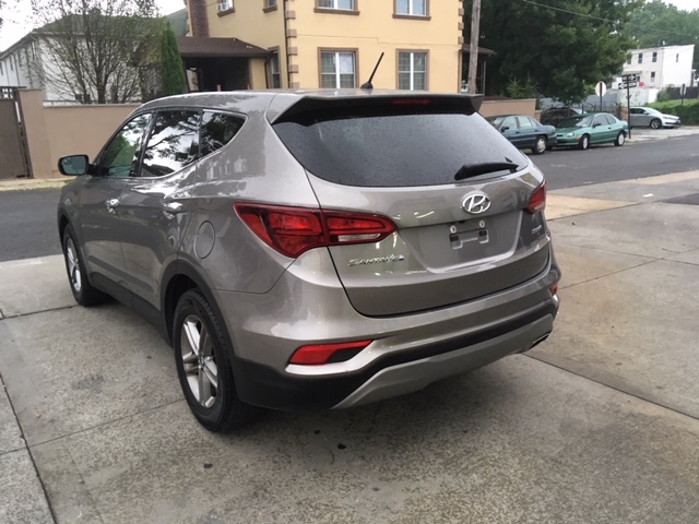 Used - Hyundai Santa Fe Sport 2.4L SUV for sale in Staten Island NY