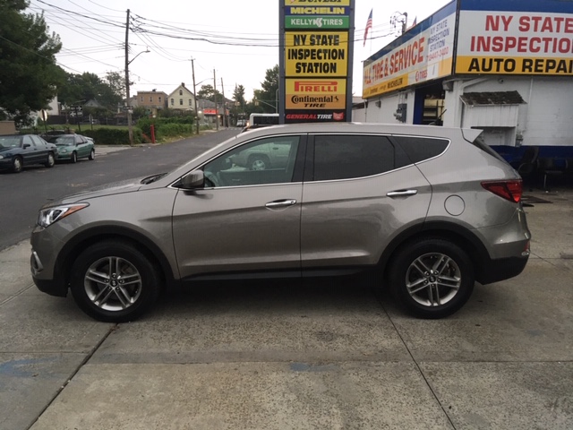 Used - Hyundai Santa Fe Sport 2.4L SUV for sale in Staten Island NY