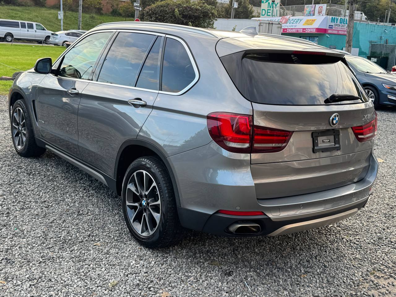 Used - BMW X5 XDRIVE35i AWD SUV for sale in Staten Island NY