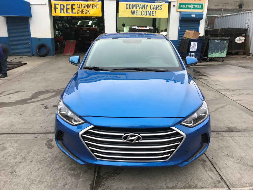 Used - Hyundai Elantra SE Sedan for sale in Staten Island NY