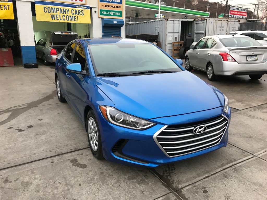 Used - Hyundai Elantra SE Sedan for sale in Staten Island NY