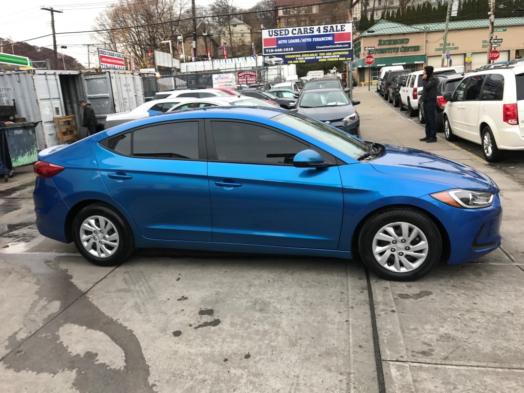 Used - Hyundai Elantra SE Sedan for sale in Staten Island NY