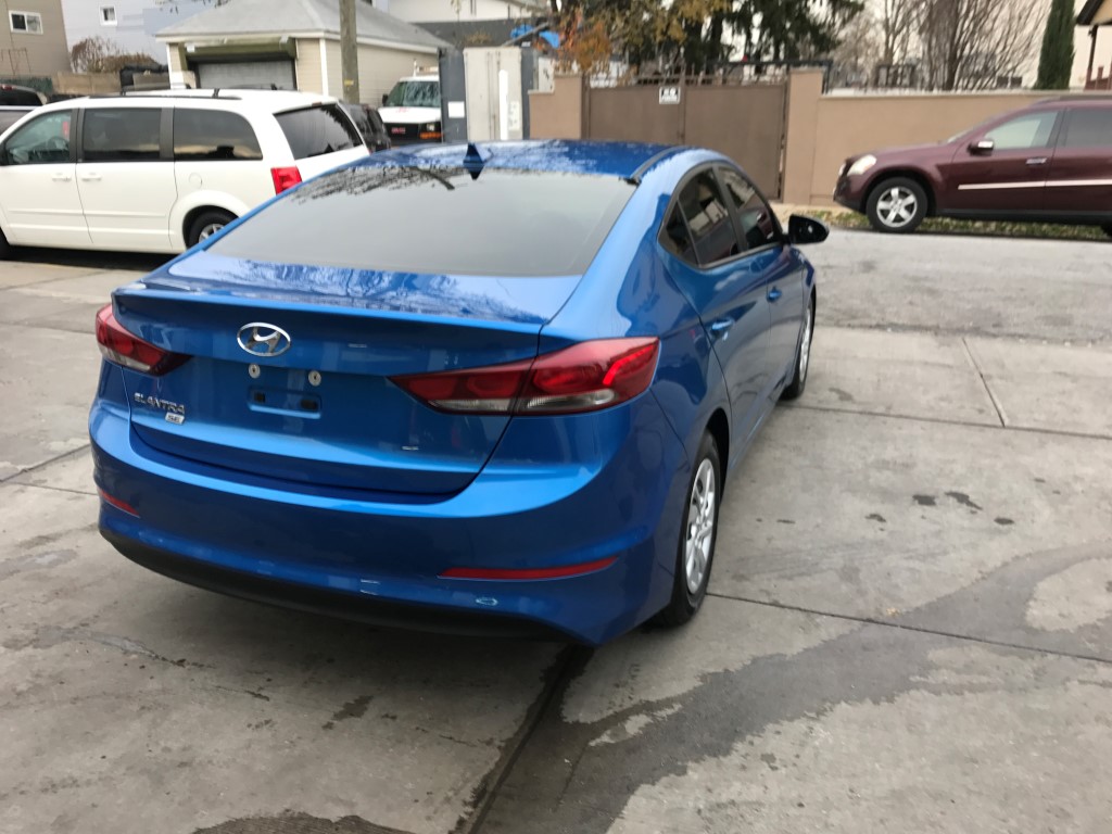 Used - Hyundai Elantra SE Sedan for sale in Staten Island NY