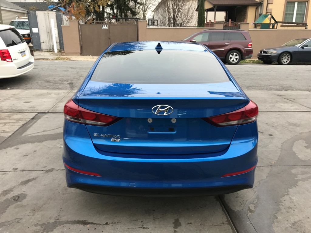 Used - Hyundai Elantra SE Sedan for sale in Staten Island NY