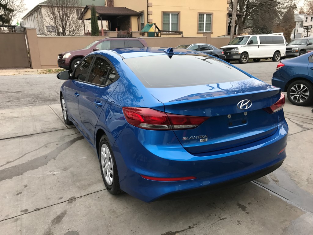Used - Hyundai Elantra SE Sedan for sale in Staten Island NY