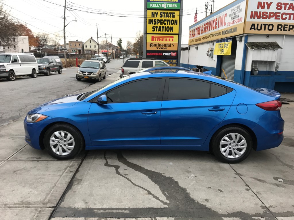 Used - Hyundai Elantra SE Sedan for sale in Staten Island NY