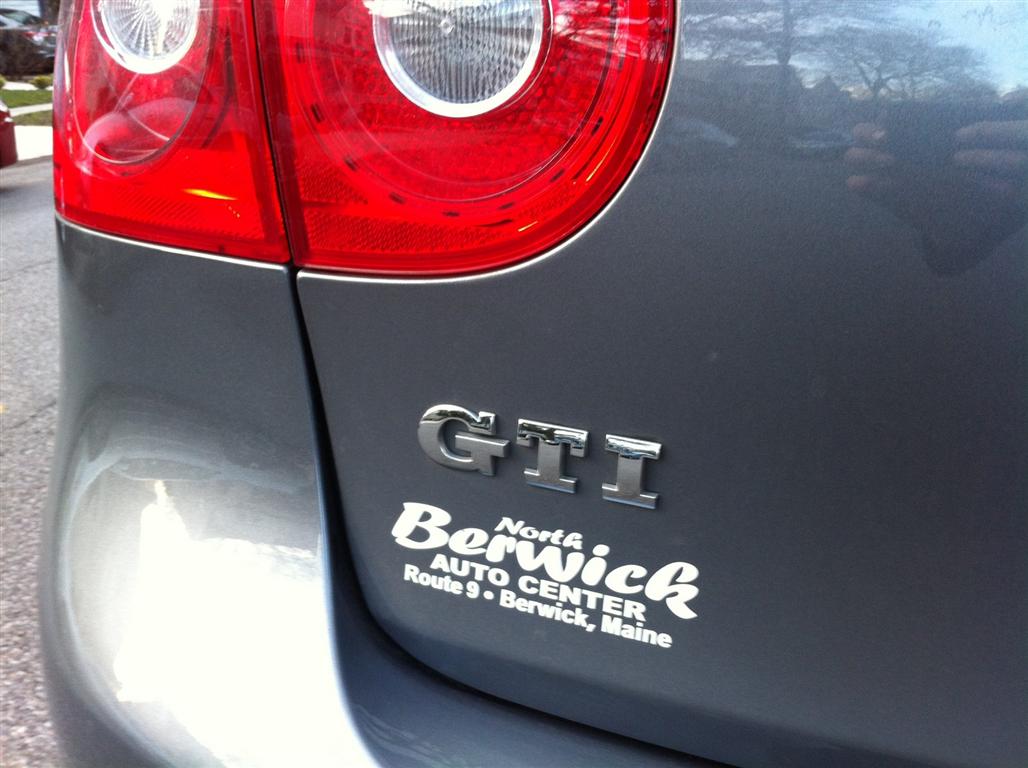 2009 Volkswagen GTI Hatchback for sale in Brooklyn, NY