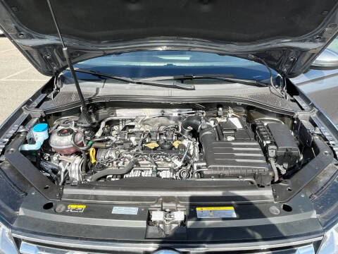 Used - Volkswagen Tiguan S SUV for sale in Staten Island NY