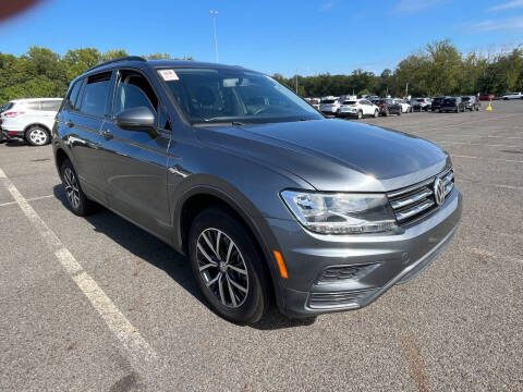 Used - Volkswagen Tiguan S SUV for sale in Staten Island NY