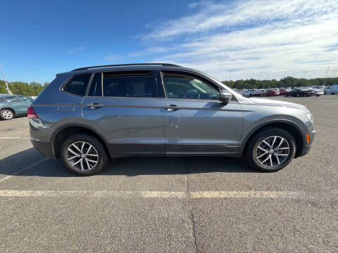Used - Volkswagen Tiguan S SUV for sale in Staten Island NY