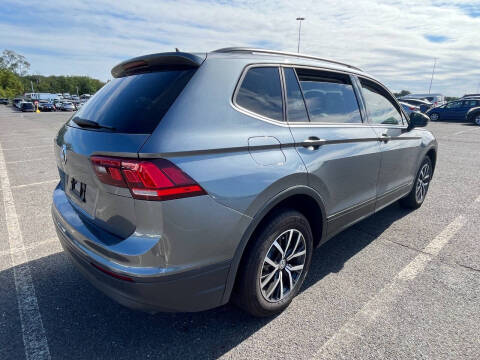 Used - Volkswagen Tiguan S SUV for sale in Staten Island NY