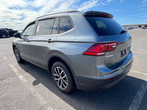 Used - Volkswagen Tiguan S SUV for sale in Staten Island NY
