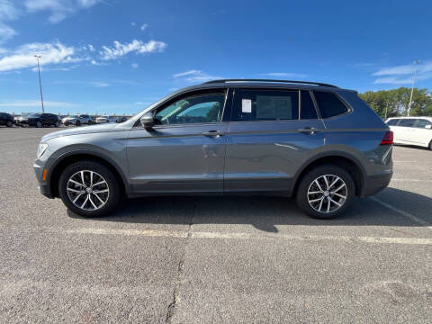 Used - Volkswagen Tiguan S SUV for sale in Staten Island NY