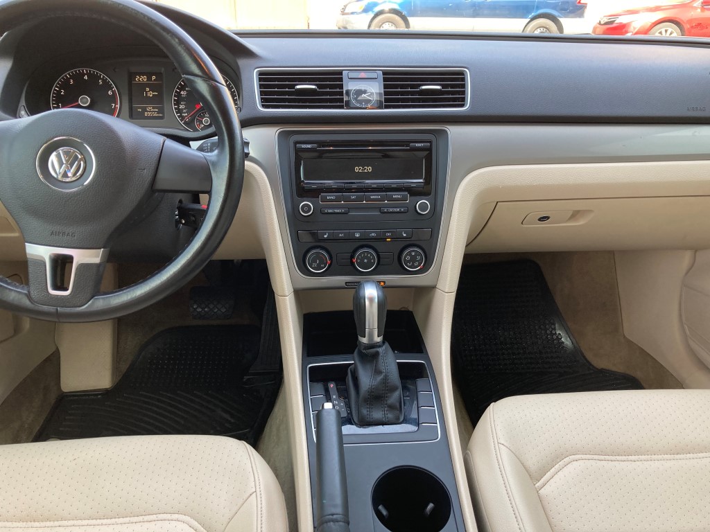 Used - Volkswagen Passat Wolfsburg Edition Sedan for sale in Staten Island NY