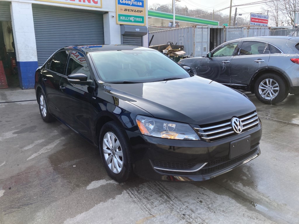 Used - Volkswagen Passat Wolfsburg Edition Sedan for sale in Staten Island NY