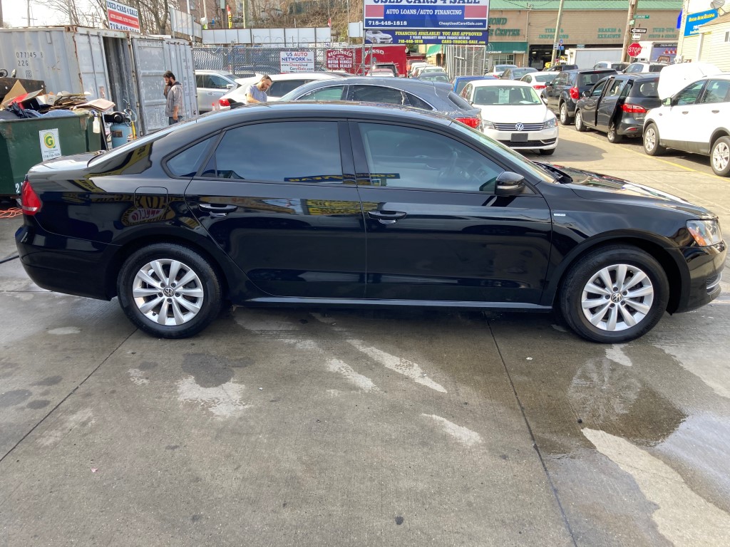 Used - Volkswagen Passat Wolfsburg Edition Sedan for sale in Staten Island NY