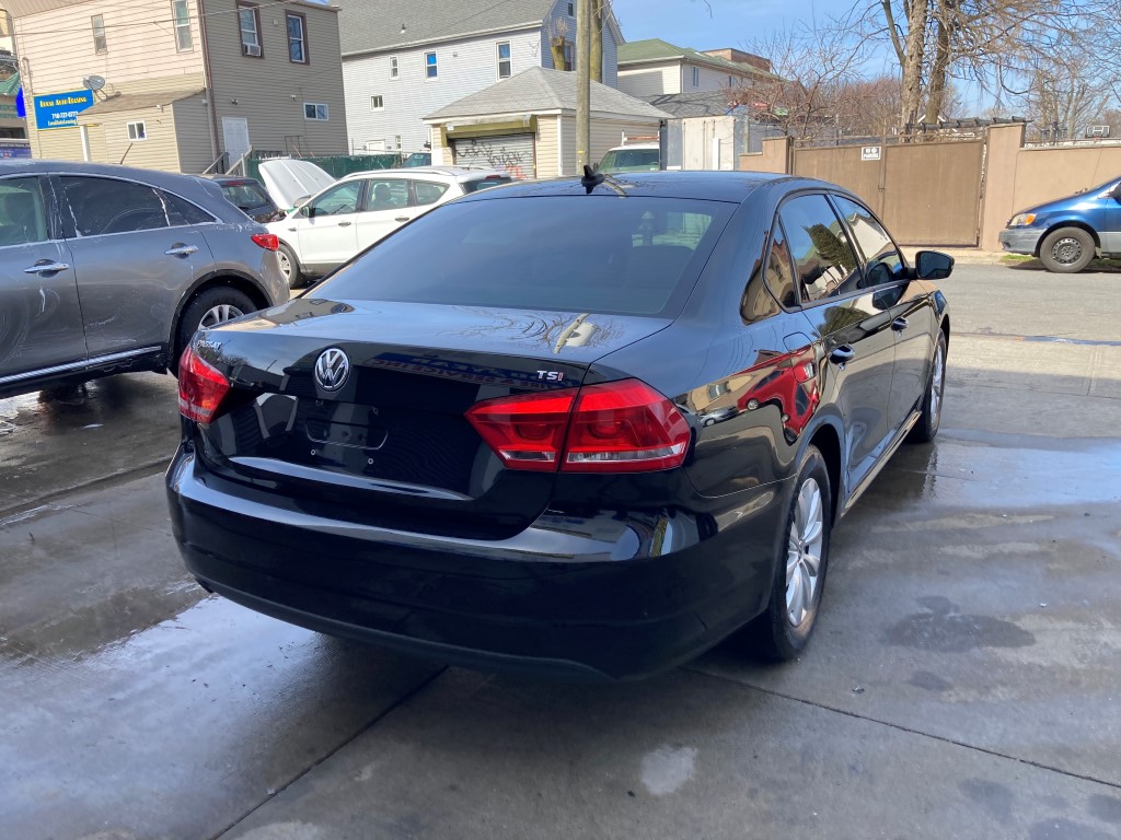 Used - Volkswagen Passat Wolfsburg Edition Sedan for sale in Staten Island NY