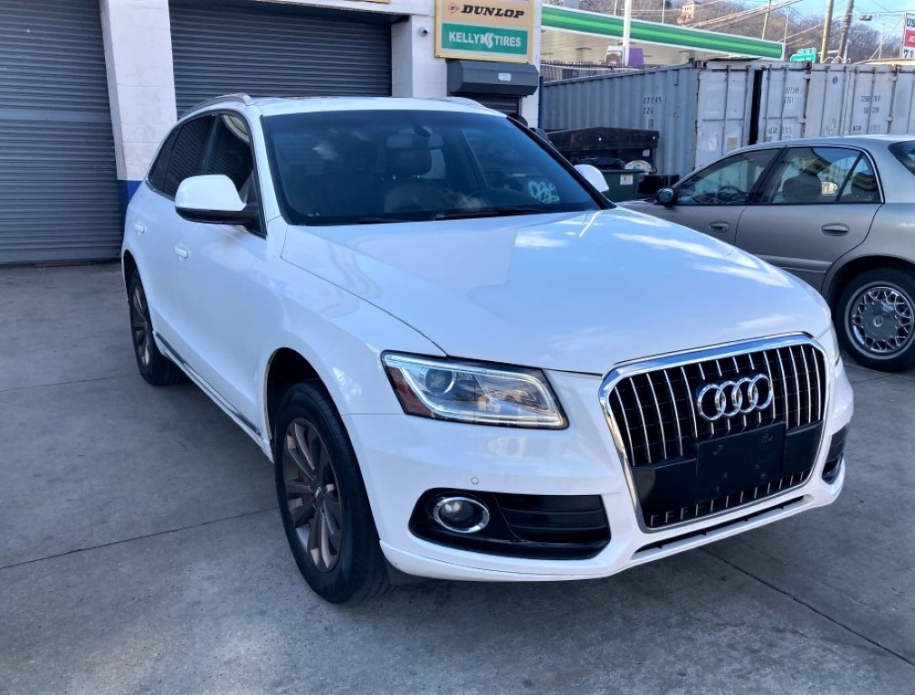 Used - Audi Q5 2.0T quattro Premium AWD SUV for sale in Staten Island NY