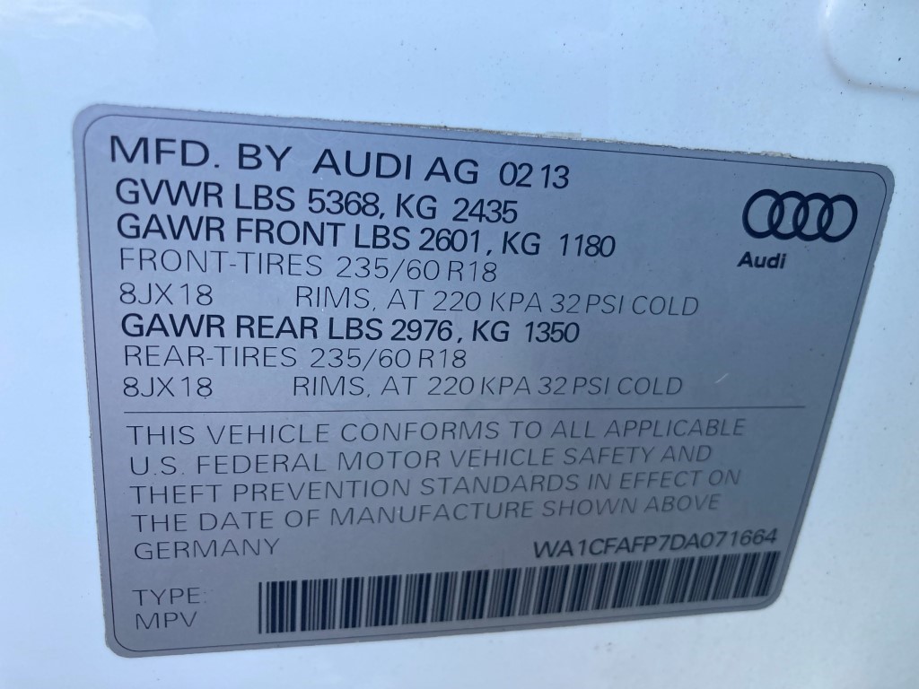 Used - Audi Q5 2.0T quattro Premium AWD SUV for sale in Staten Island NY