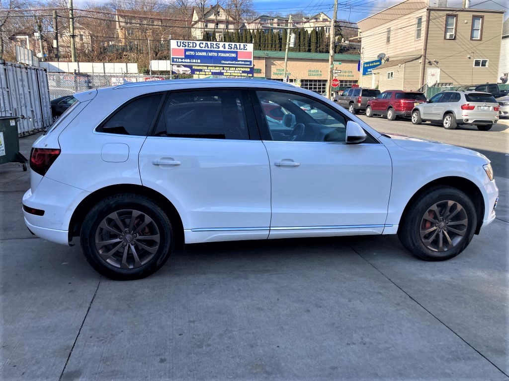 Used - Audi Q5 2.0T quattro Premium AWD SUV for sale in Staten Island NY