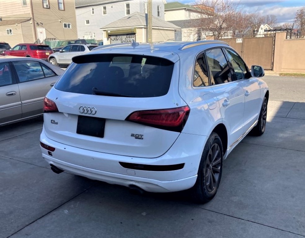 Used - Audi Q5 2.0T quattro Premium AWD SUV for sale in Staten Island NY