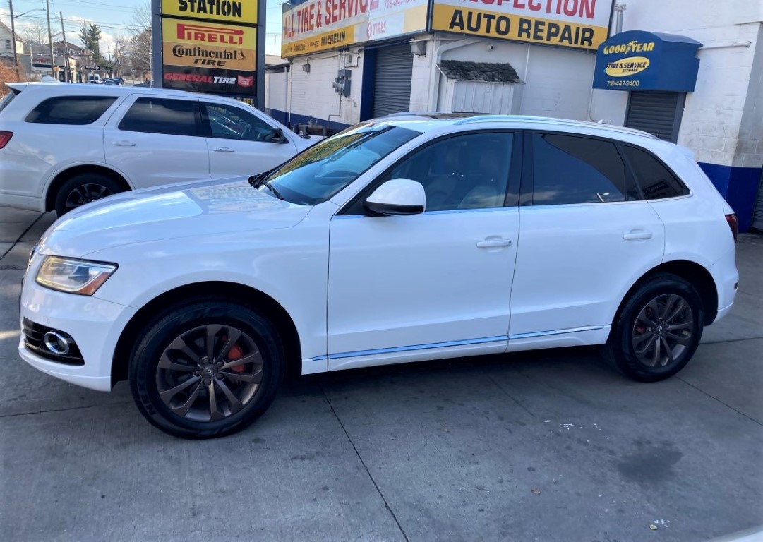 Used - Audi Q5 2.0T quattro Premium AWD SUV for sale in Staten Island NY