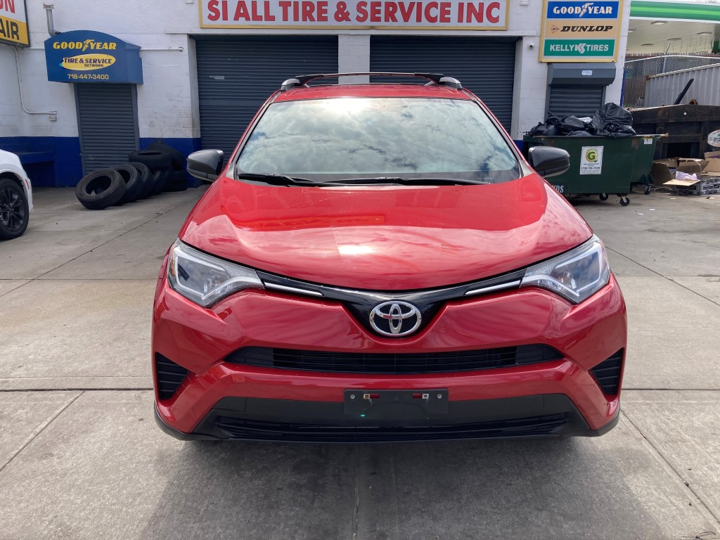 Used - Toyota RAV4 AWD SUV for sale in Staten Island NY