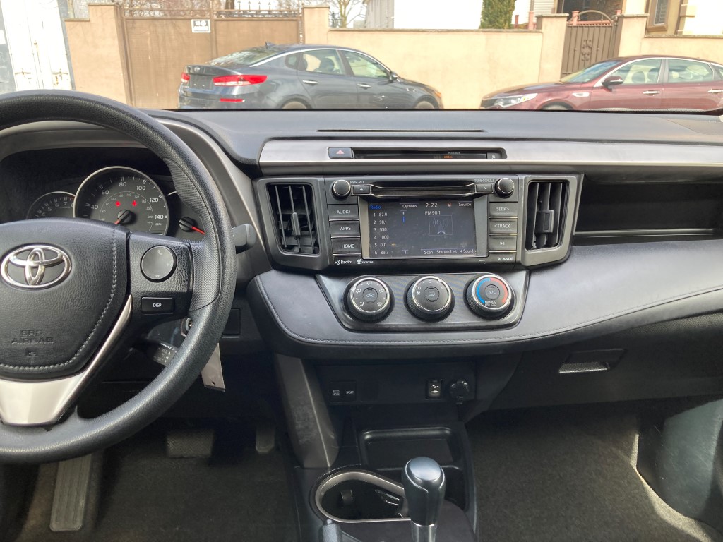 Used - Toyota RAV4 AWD SUV for sale in Staten Island NY