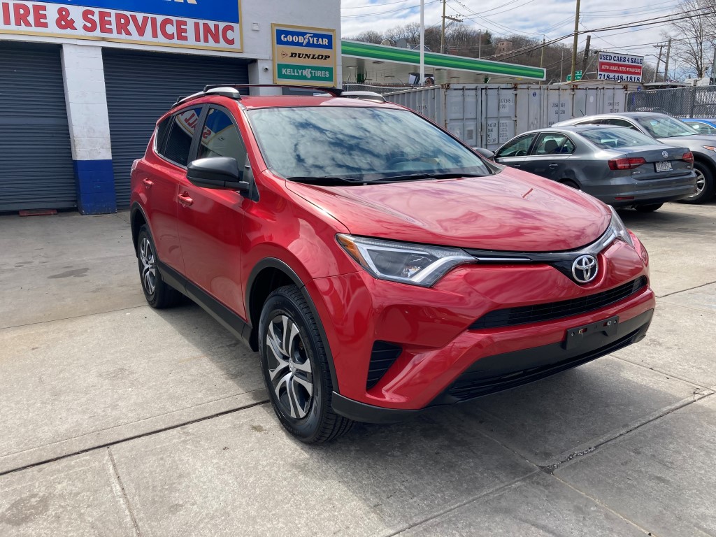 Used - Toyota RAV4 AWD SUV for sale in Staten Island NY