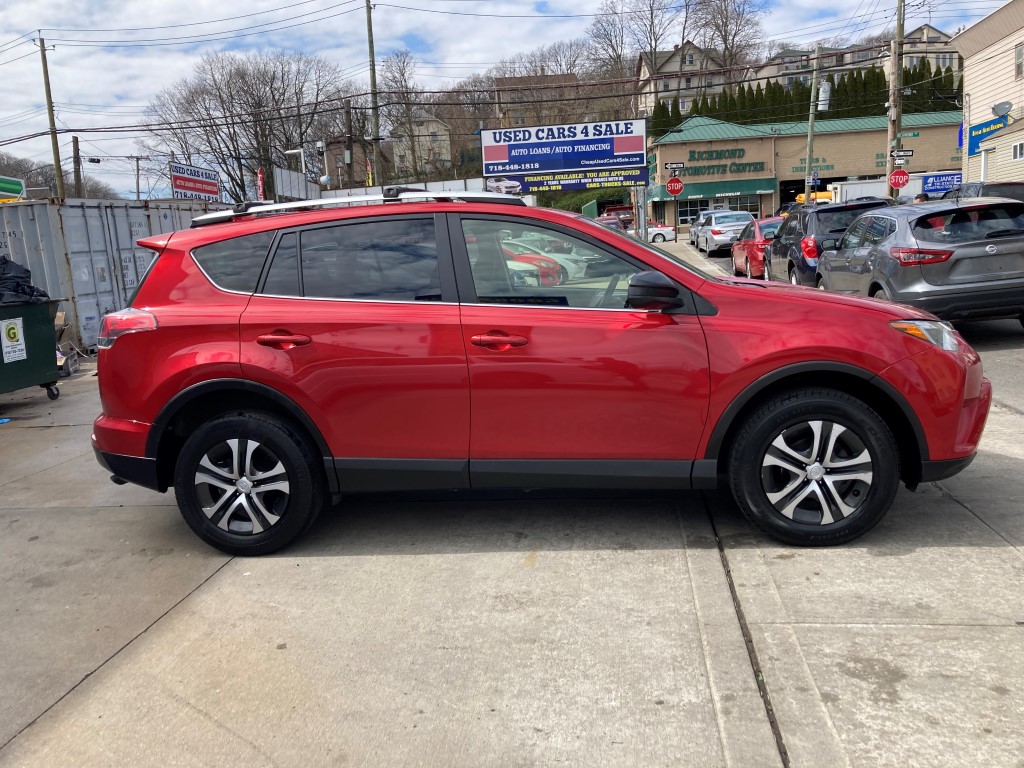 Used - Toyota RAV4 AWD SUV for sale in Staten Island NY