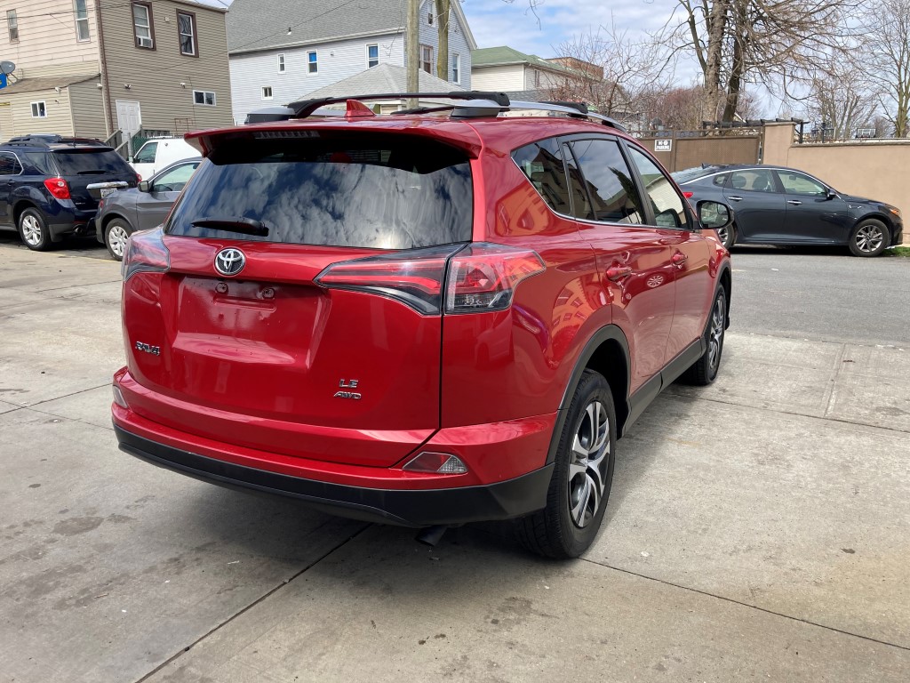 Used - Toyota RAV4 AWD SUV for sale in Staten Island NY