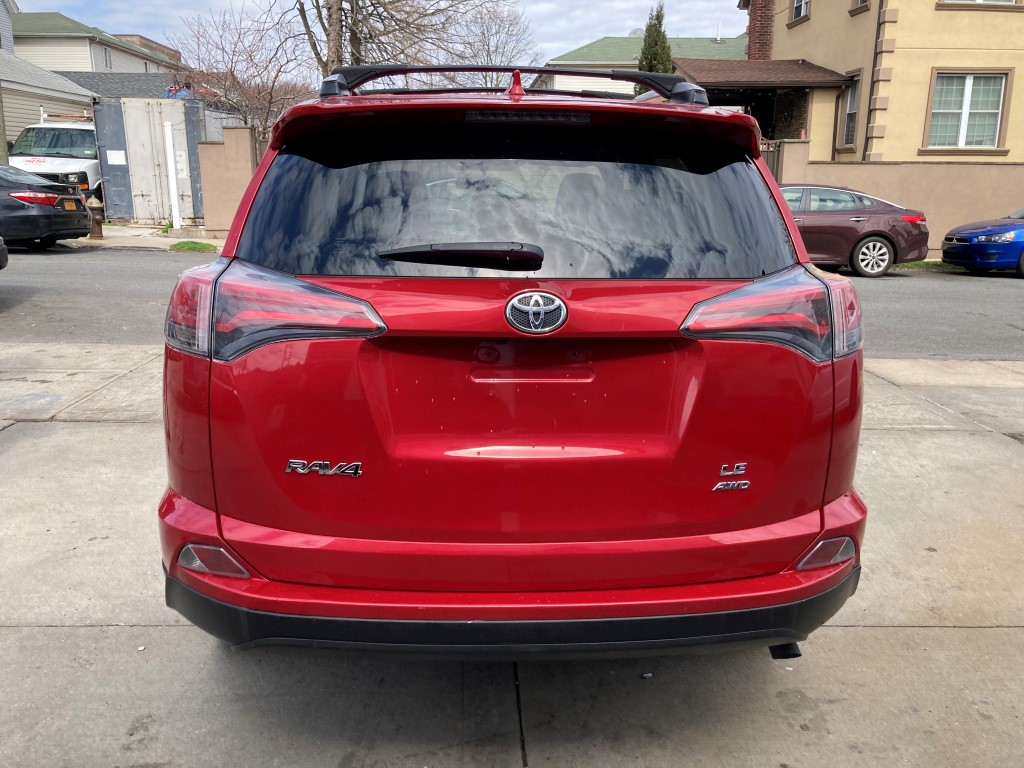 Used - Toyota RAV4 AWD SUV for sale in Staten Island NY