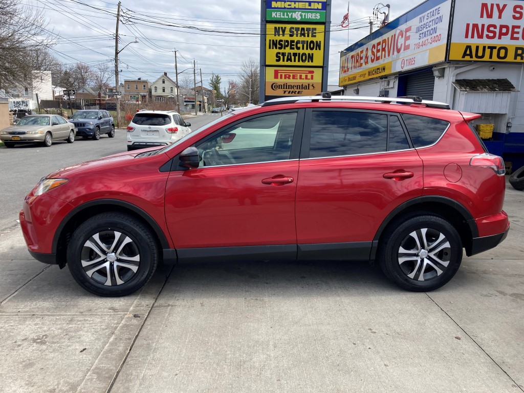 Used - Toyota RAV4 AWD SUV for sale in Staten Island NY