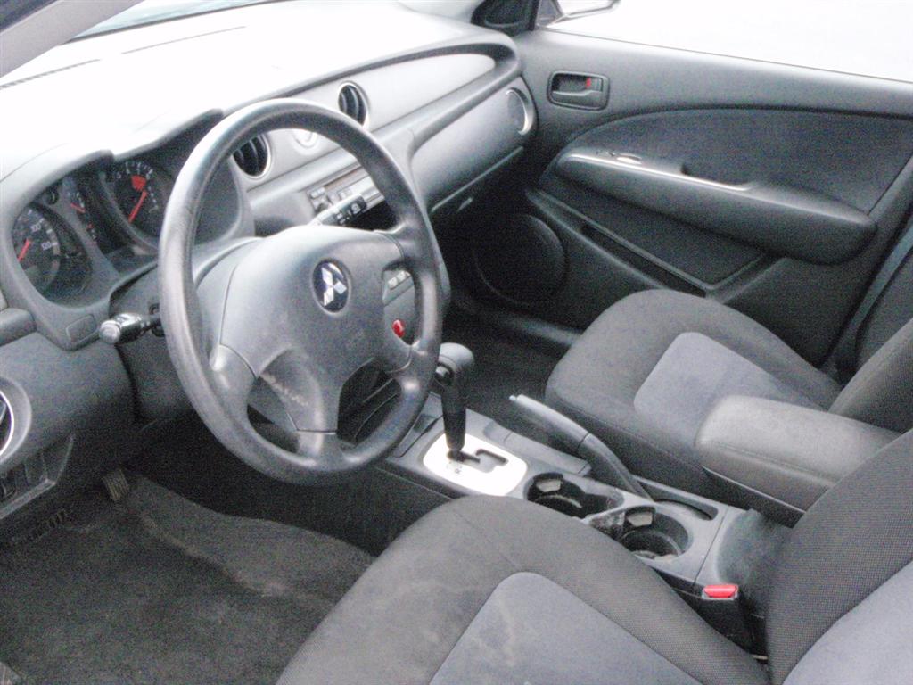 2003 Mitsubishi Outlander LS AWD Sport Utility for sale in Brooklyn, NY