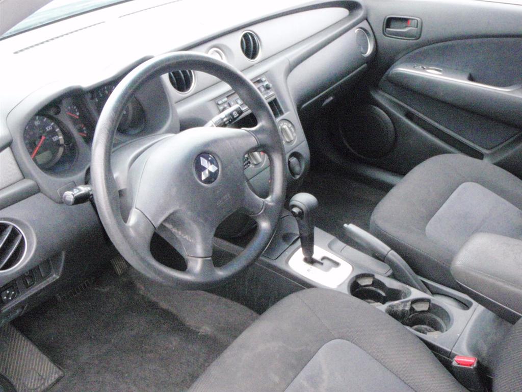 2003 Mitsubishi Outlander LS AWD Sport Utility for sale in Brooklyn, NY