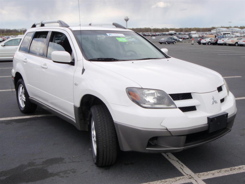 2003 Mitsubishi Outlander LS AWD Sport Utility for sale in Brooklyn, NY