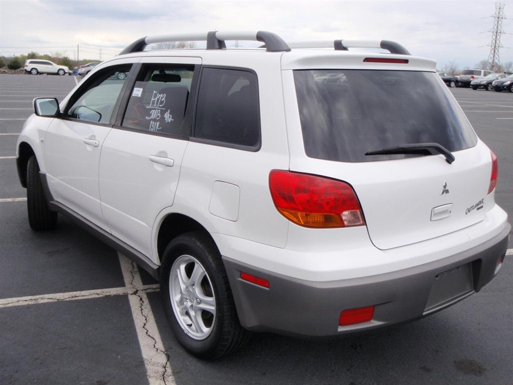 2003 Mitsubishi Outlander LS AWD Sport Utility for sale in Brooklyn, NY