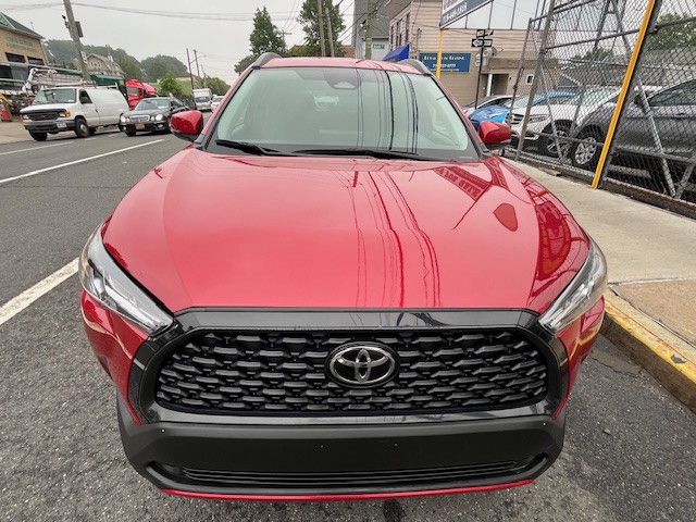 Used - Toyota Corolla Cross LE Wagon for sale in Staten Island NY