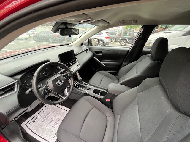 Used - Toyota Corolla Cross LE Wagon for sale in Staten Island NY