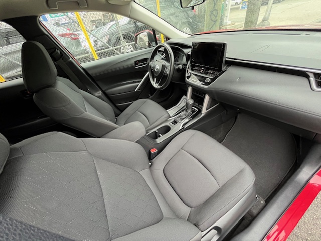 Used - Toyota Corolla Cross LE Wagon for sale in Staten Island NY