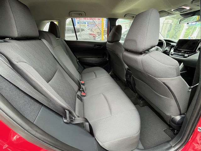 Used - Toyota Corolla Cross LE Wagon for sale in Staten Island NY