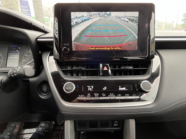 Used - Toyota Corolla Cross LE Wagon for sale in Staten Island NY