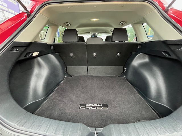 Used - Toyota Corolla Cross LE Wagon for sale in Staten Island NY