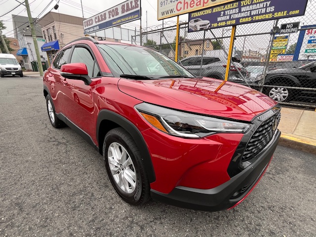 Used - Toyota Corolla Cross LE Wagon for sale in Staten Island NY